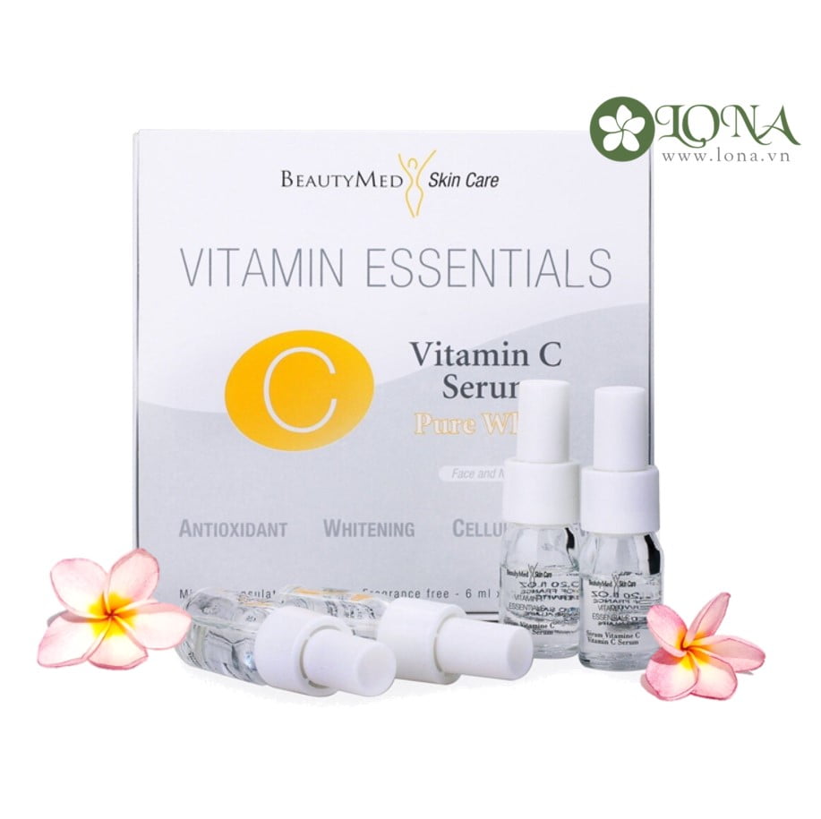 Serum BeautyMed Vitamin C Essentials 