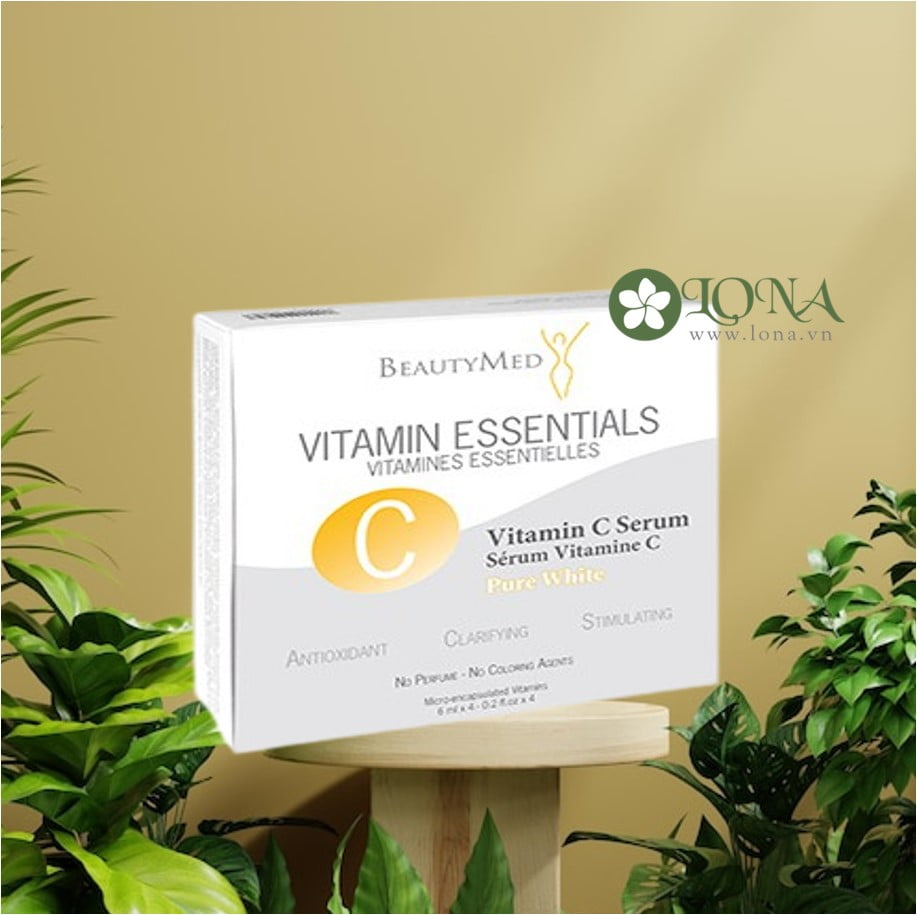 Serum BeautyMed Vitamin C Essentials 