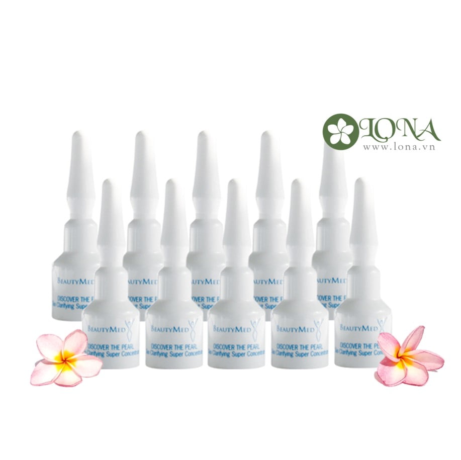 serum làm sáng và đều màu da Beauty Med