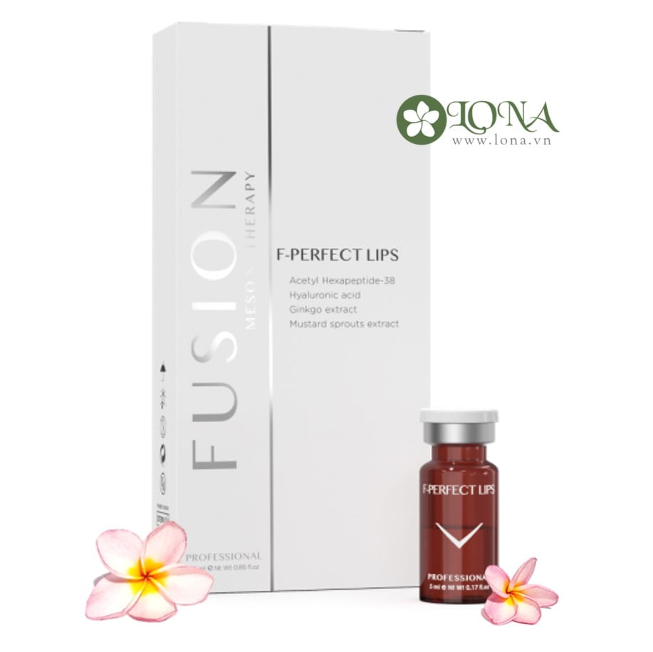 Tế bào gốc Fusion Meso F Perfect lips 