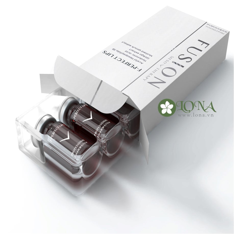 Tế bào gốc Fusion Meso F Perfect lips 