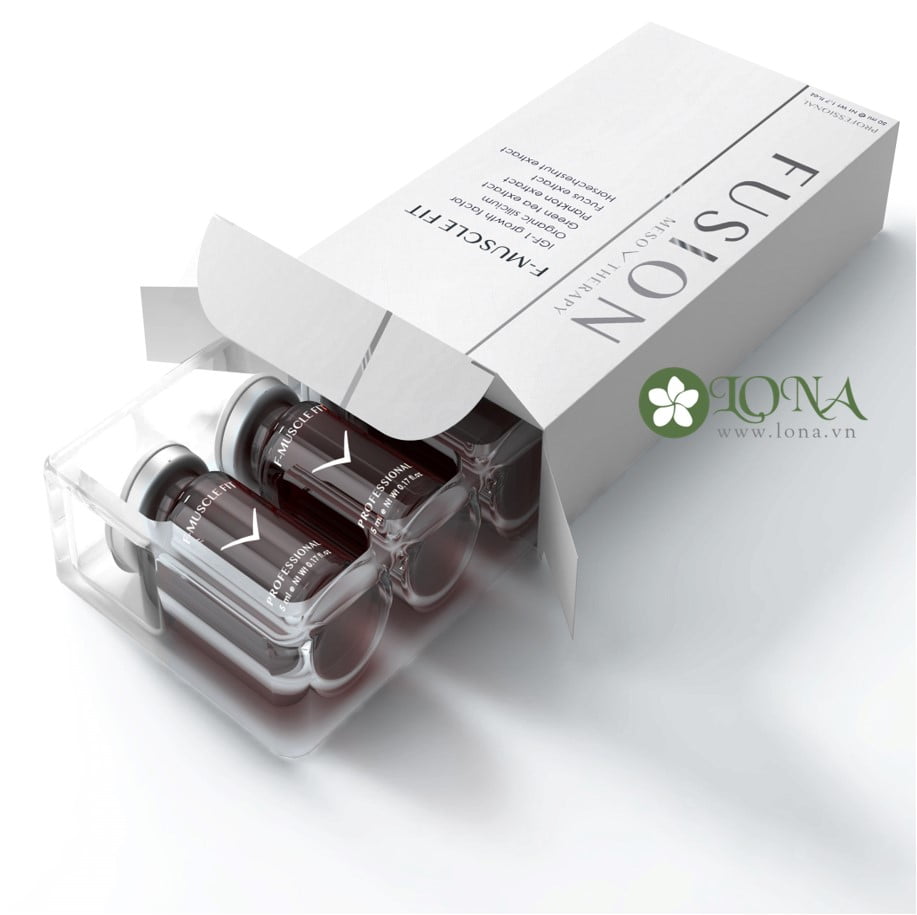 Tế bào gốc Fusion Meso F Muscle Fit 