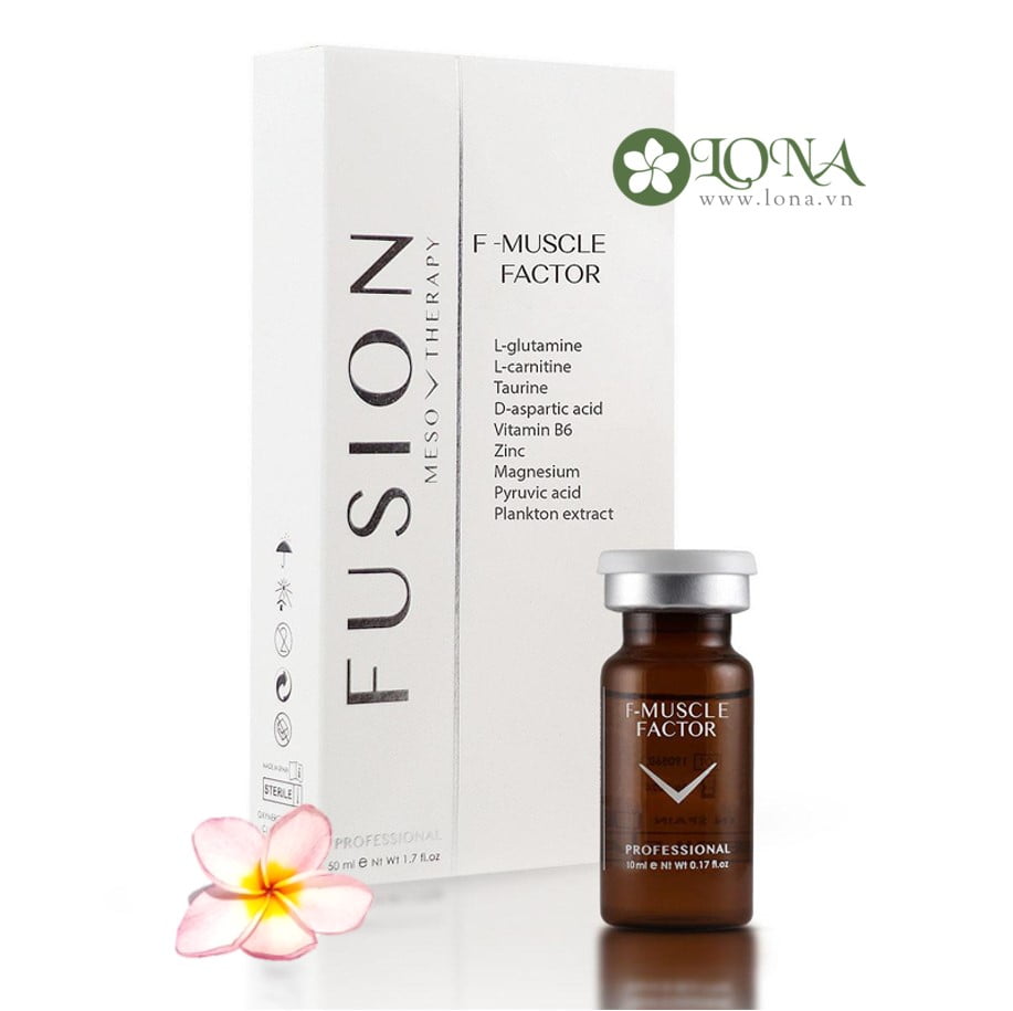 Tế bào gốc Fusion F Muscle Factor Meso 