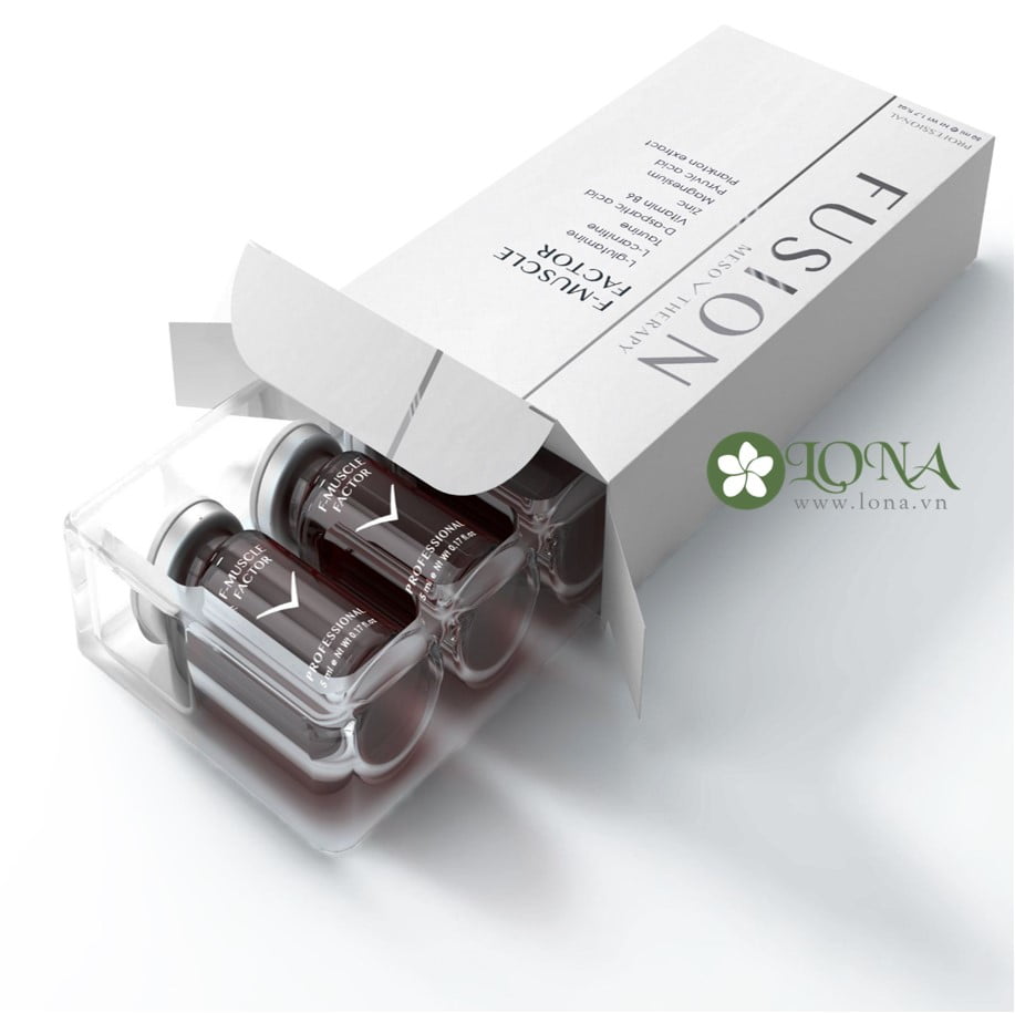 Tế bào gốc Fusion F Muscle Factor Meso 