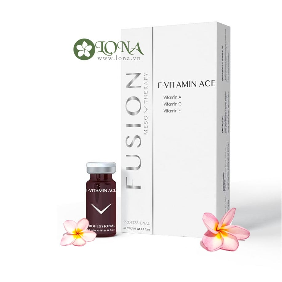 Tế bào gốc Fusion Meso F Vitamin ACE 