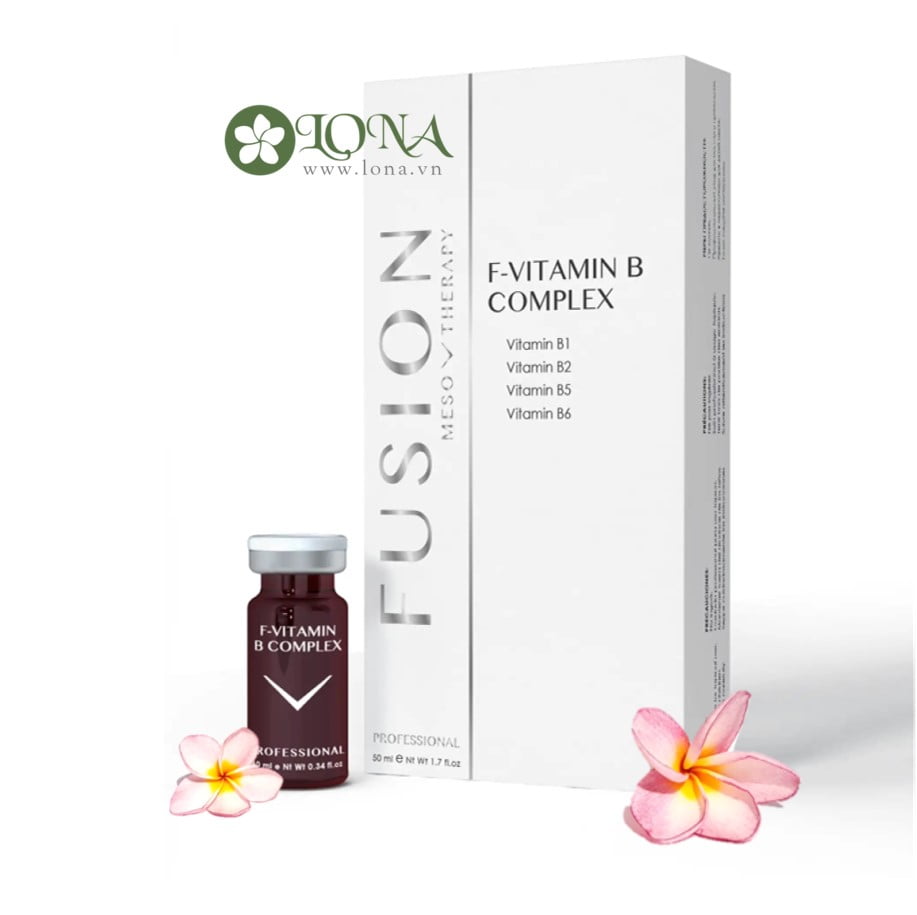 Tế bào gốc Fusion Meso F Vitamin B Complex 