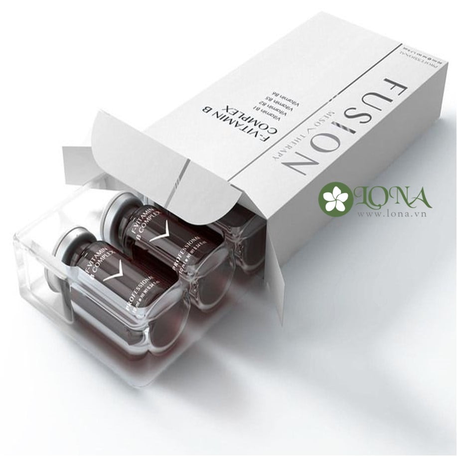 Tế bào gốc Fusion Meso F Vitamin B Complex 