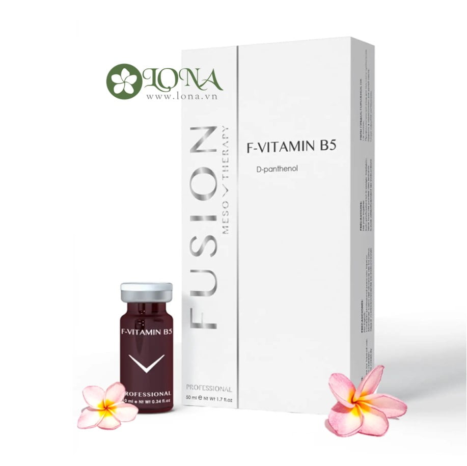 Tế bào gốc Fusion Meso F Vitamin B5 