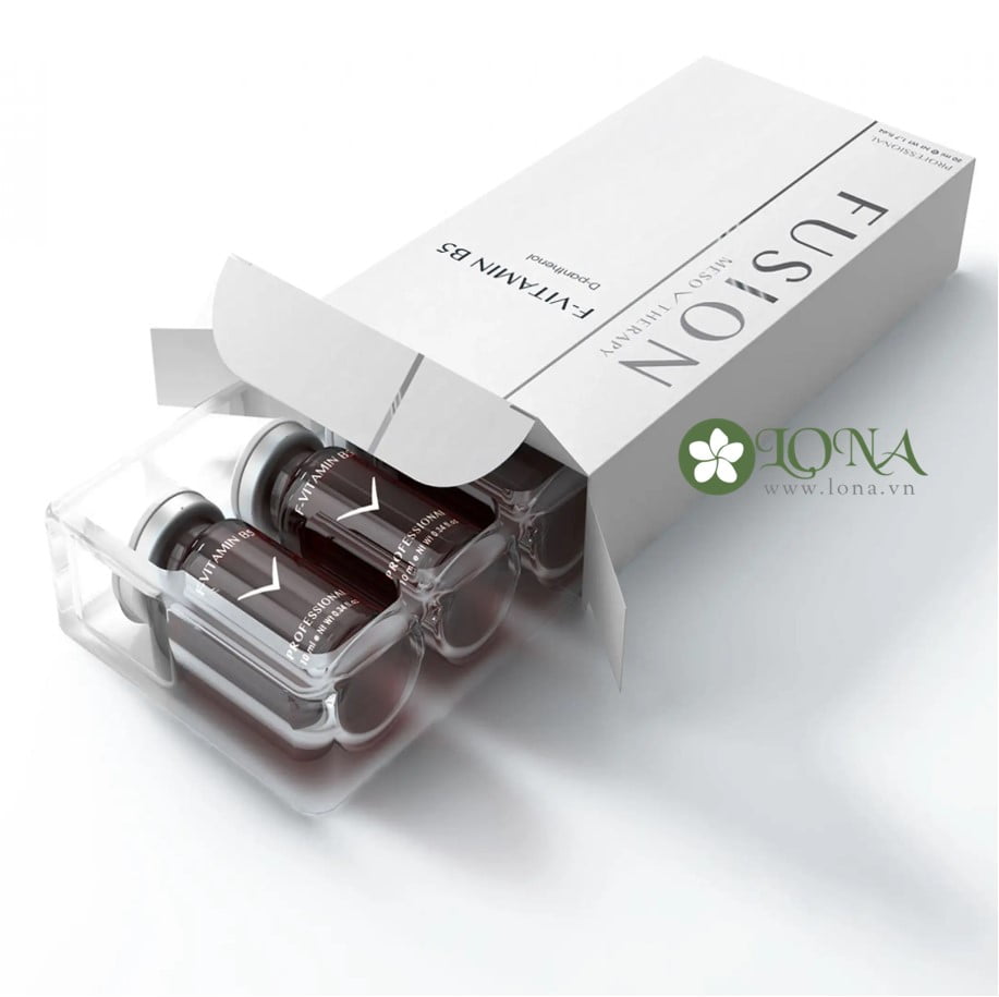 Tế bào gốc Fusion Meso F Vitamin B5 