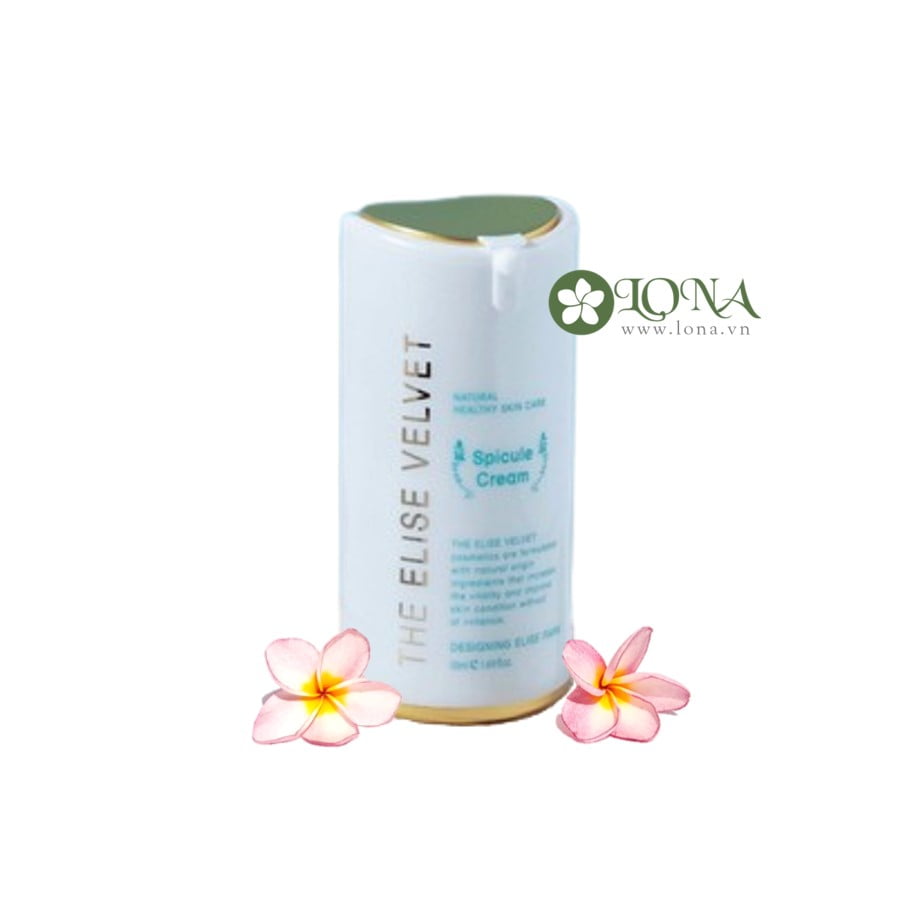 Vi kim sinh học Nano The elise velvet Spicule Cream 
