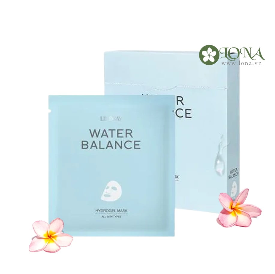Mặt nạ Lindsay Water balance 