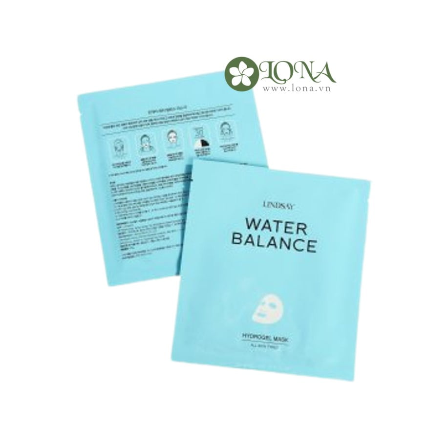 Mặt nạ Lindsay Water balance 