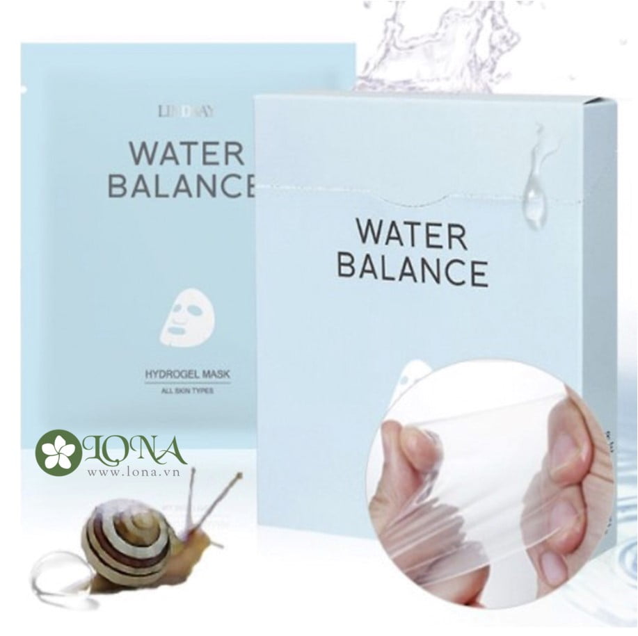 Mặt nạ Lindsay Water balance 