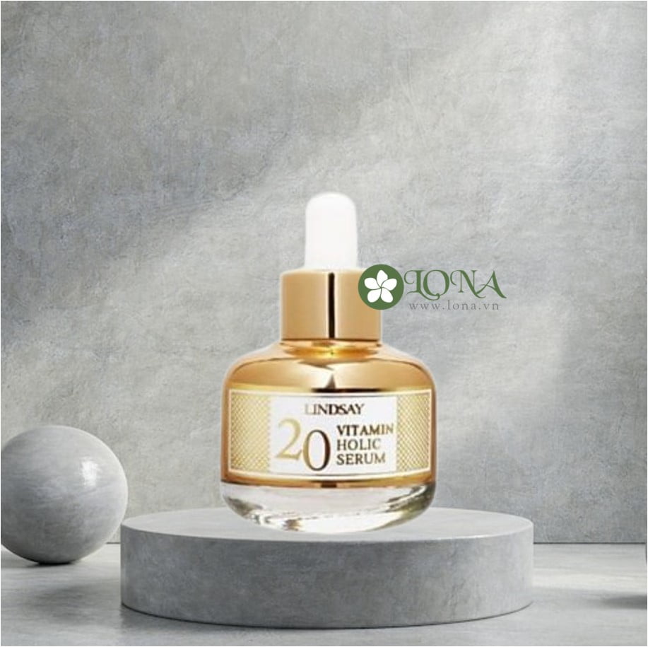 Serum Vitamin Holic20 Lindsay 