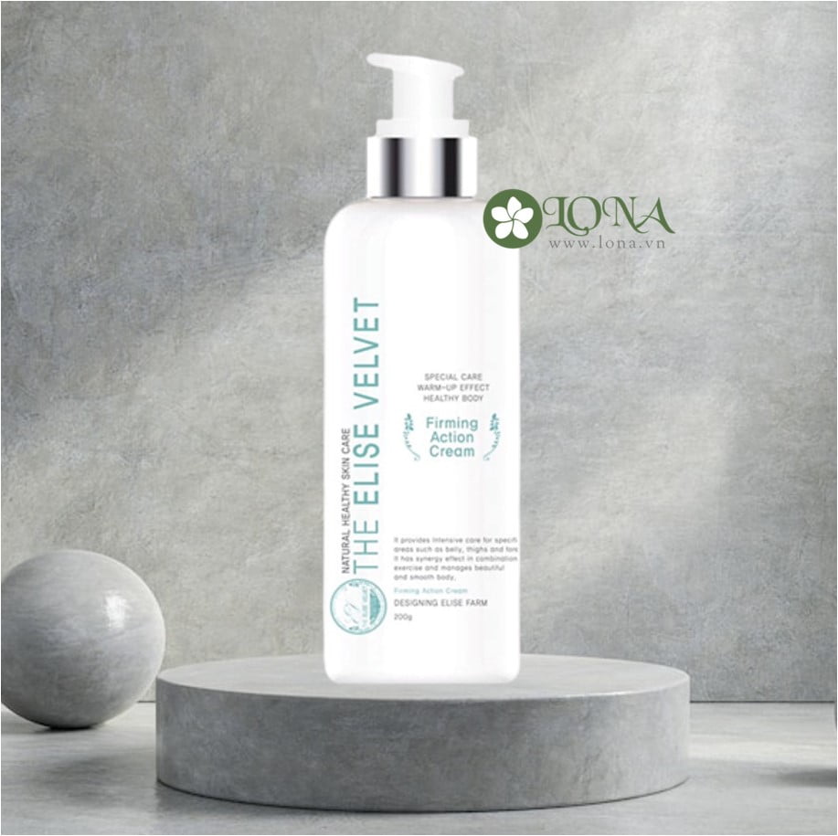 kem dưỡng Lindsay The elise velvet