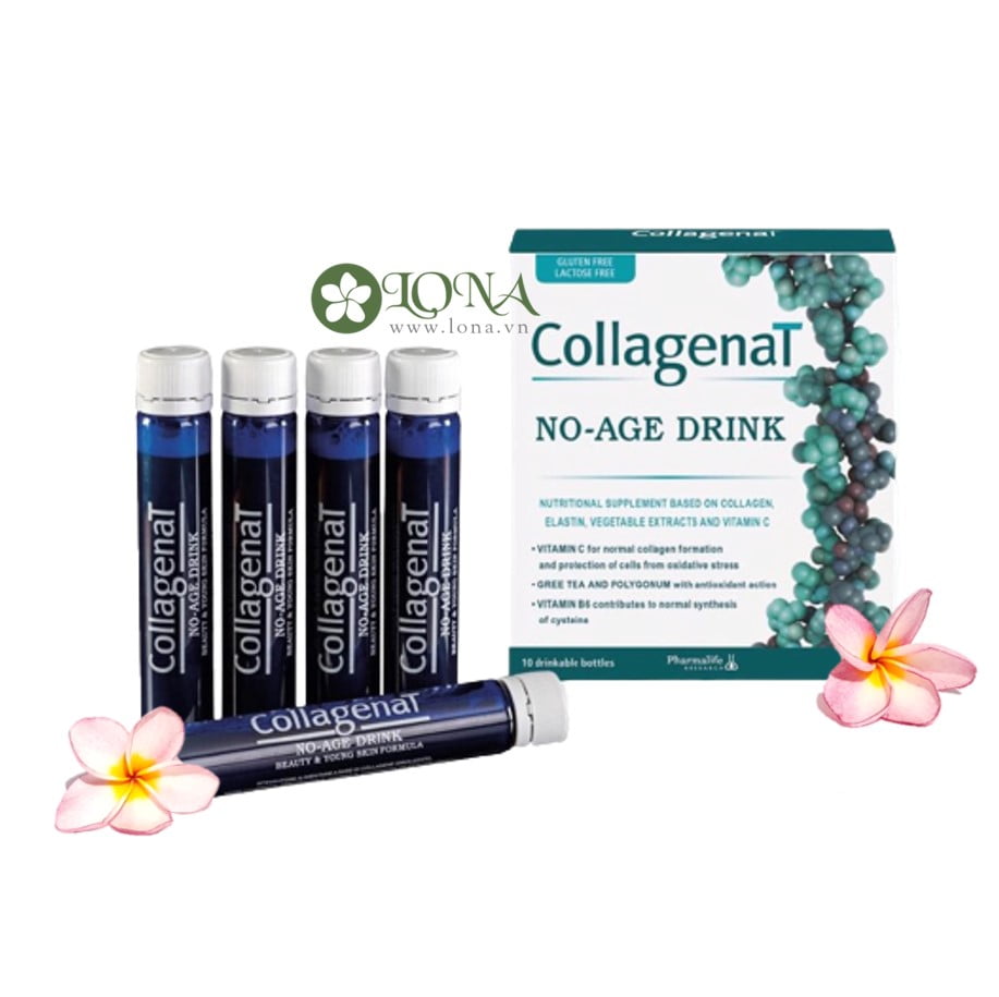 collagen plus pharmalife thực phẩm bổ sung 