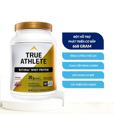 Natural Whey Protein The Vitamin Shoppe