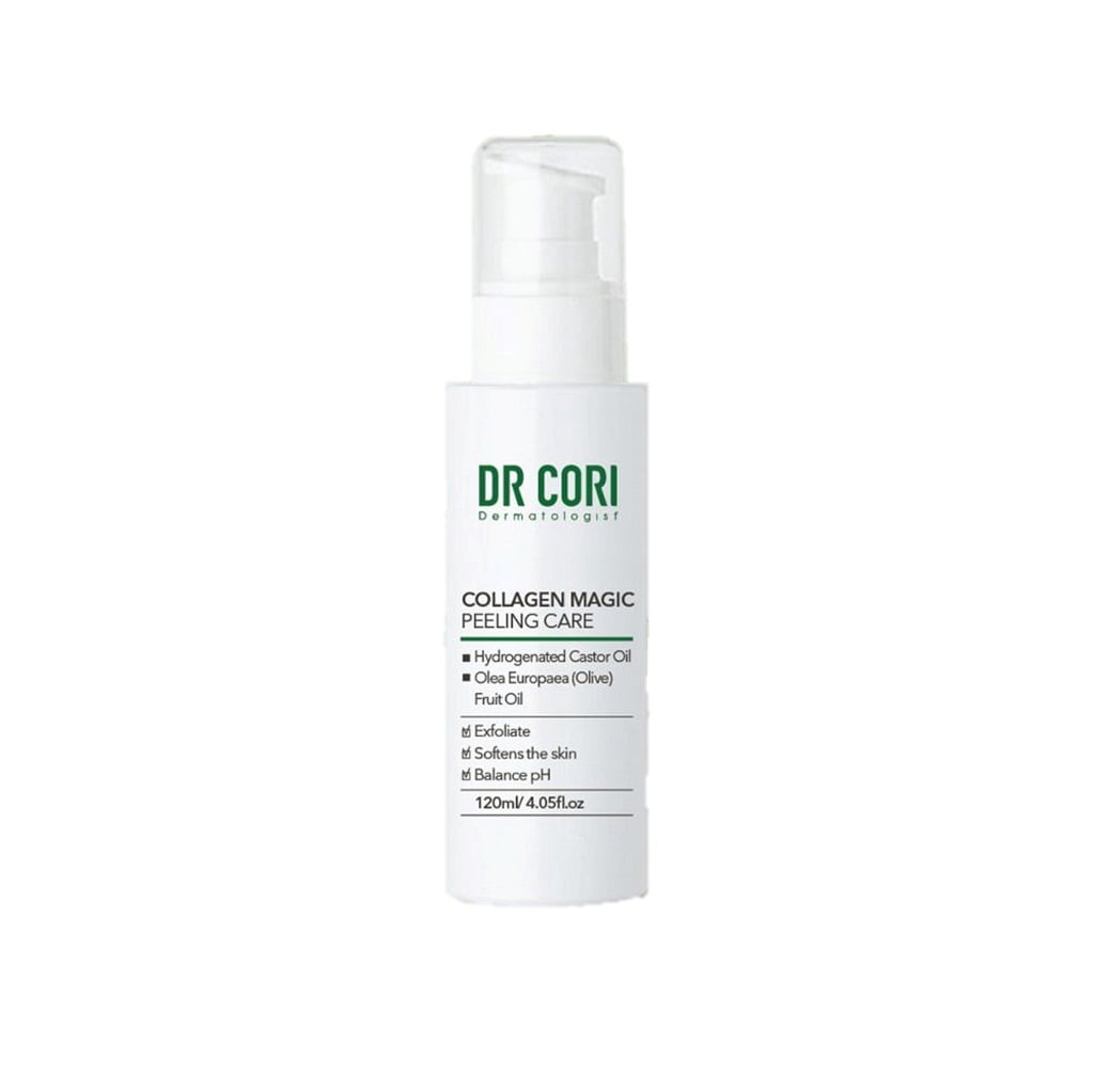 Kem tẩy tế bào chết Collagen Magic Dr Cori