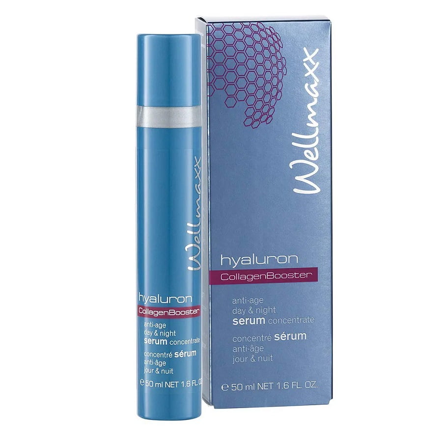 Gel dưỡng mắt Wellmaxx Hyaluron Anti Age & Night Perfect Eye 