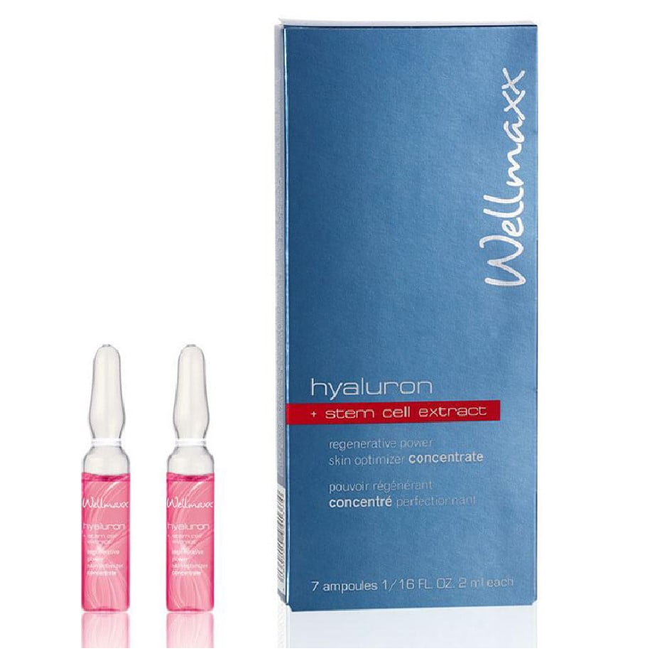 Huyết thanh Wellmaxx Hyaluron Stem Cell Extract 