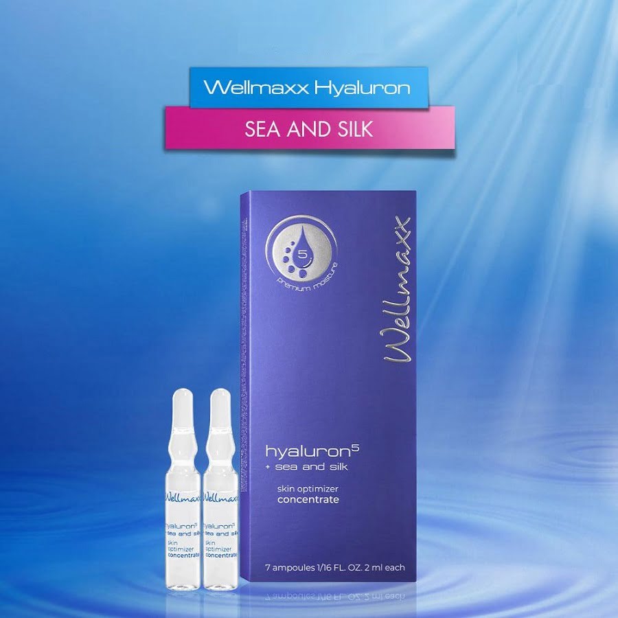 Huyết thanh Wellmaxx Hyaluron Stem Cell Extract 