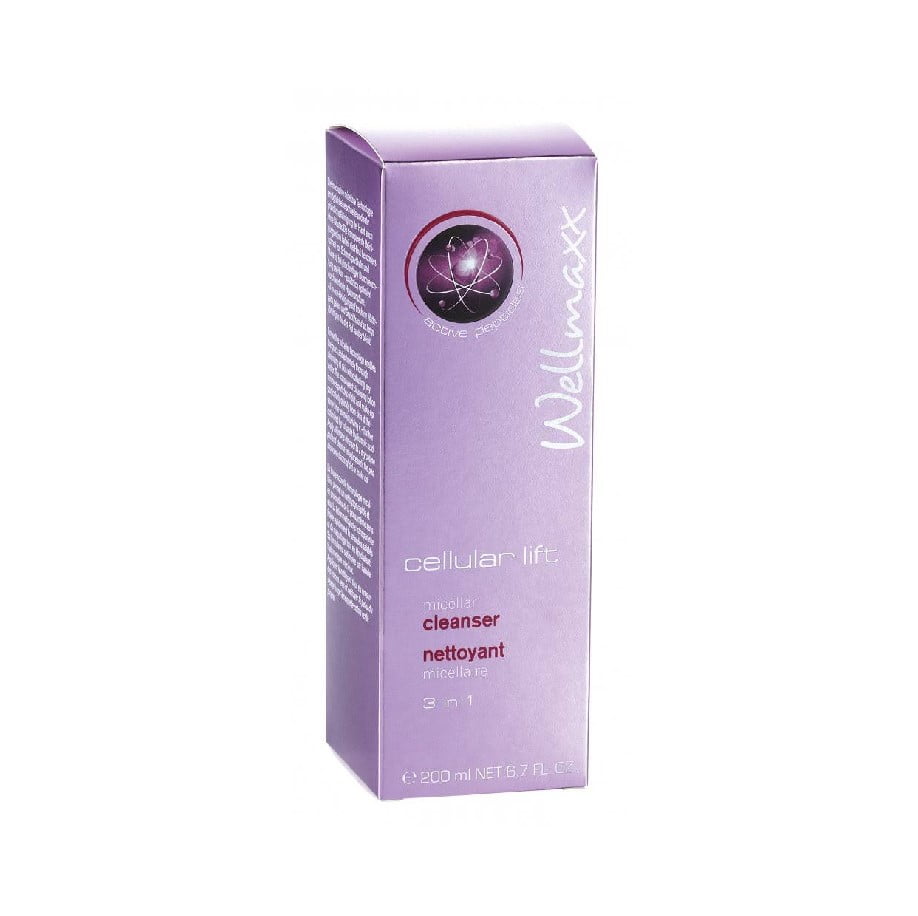Sữa rửa mặt Wellmaxx Cellular Micellar 