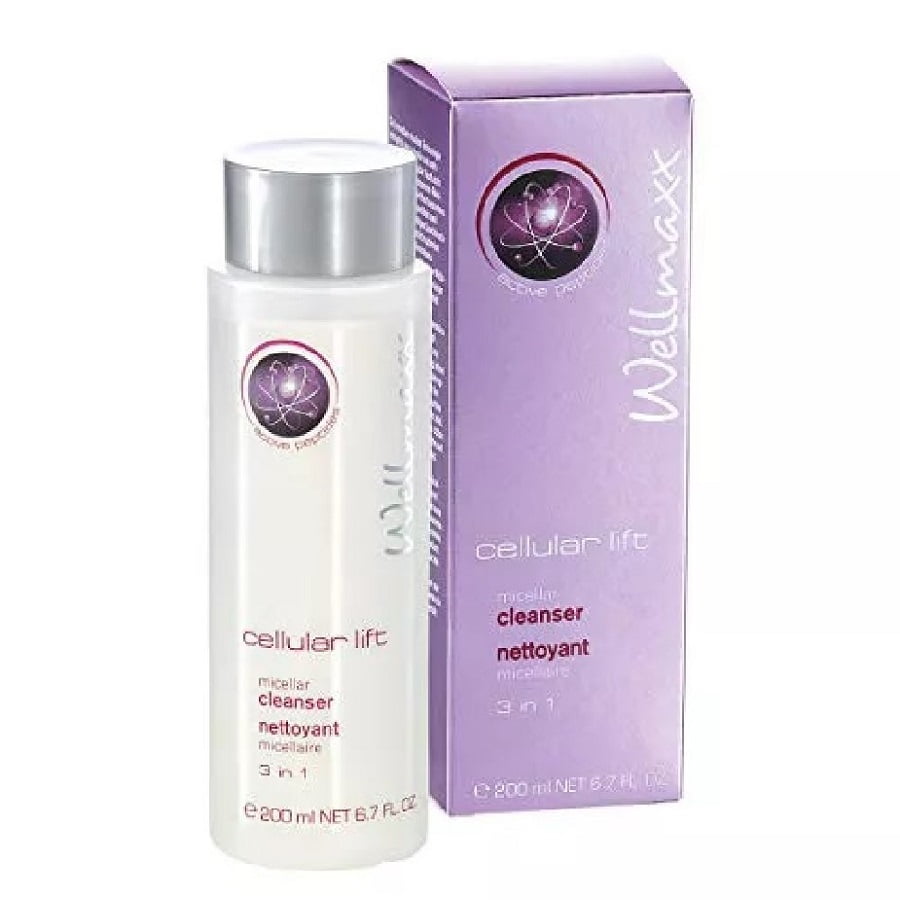 Sữa rửa mặt Wellmaxx Cellular Micellar 