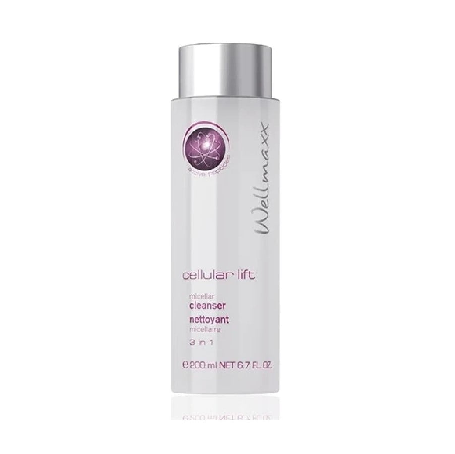 Sữa rửa mặt Wellmaxx Cellular Micellar 