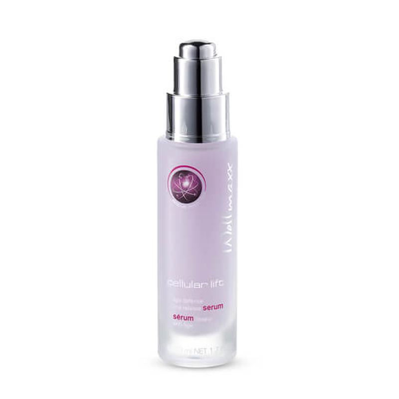 Serum Wellmaxx Cellular Lift Age Defense Line Release 