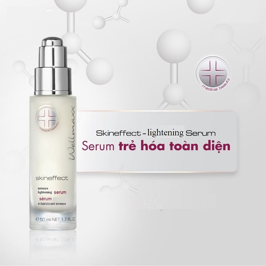 serum chứa arbutin