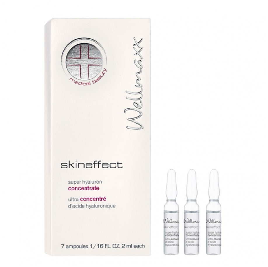 Huyết thanh Wellmaxx Skineffect Super Hyaluron 