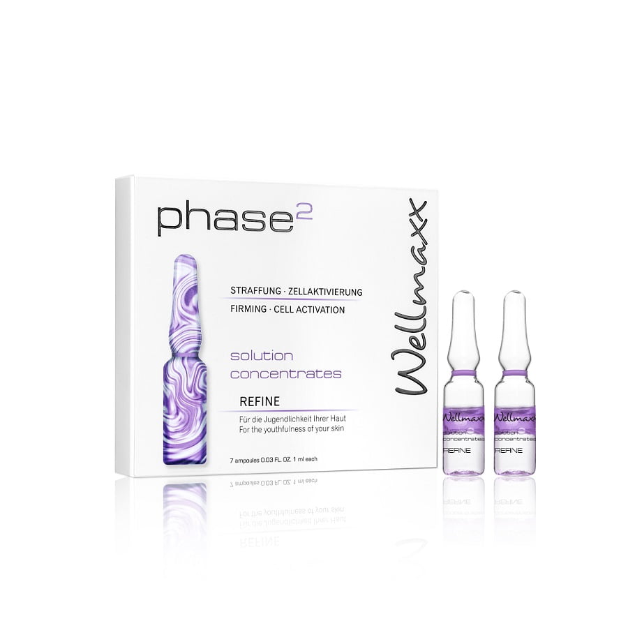 Huyết thanh Wellmaxx Phase 2 Concentrate Solution Refine 