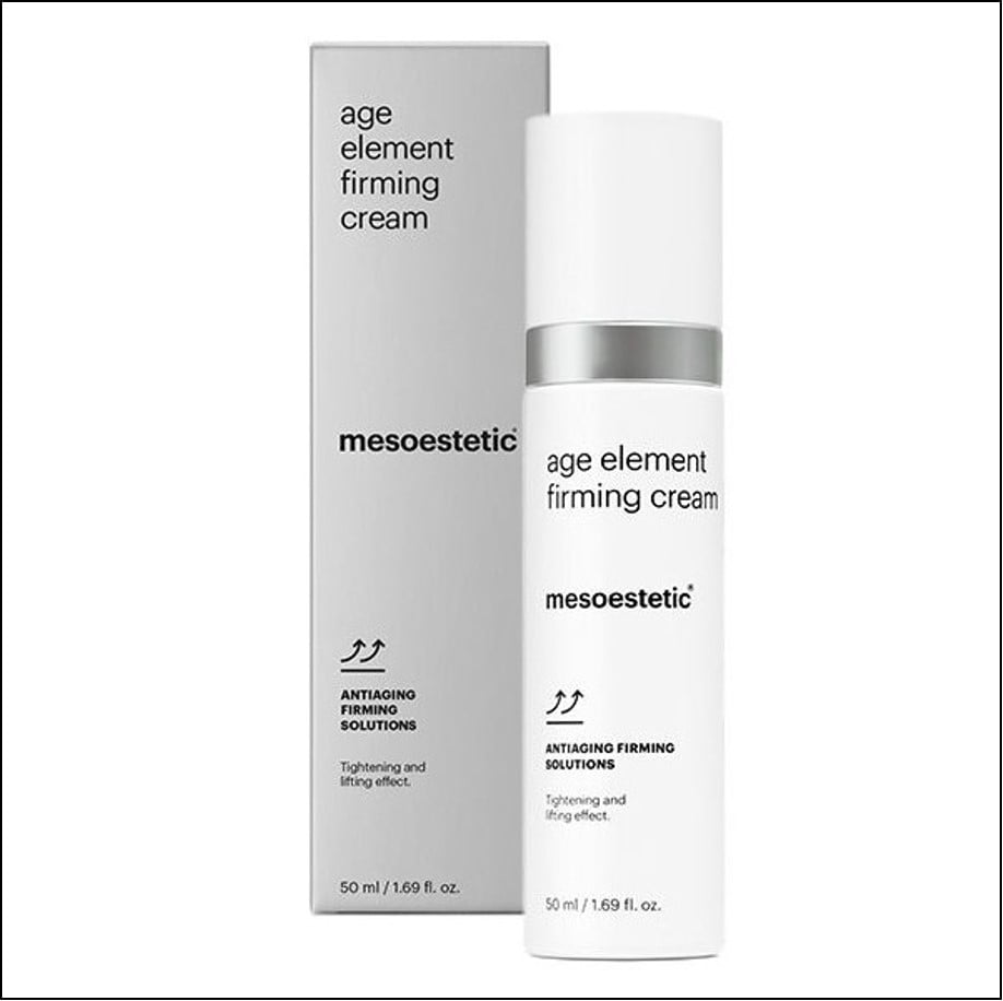 age element firming cream mesoestetic 