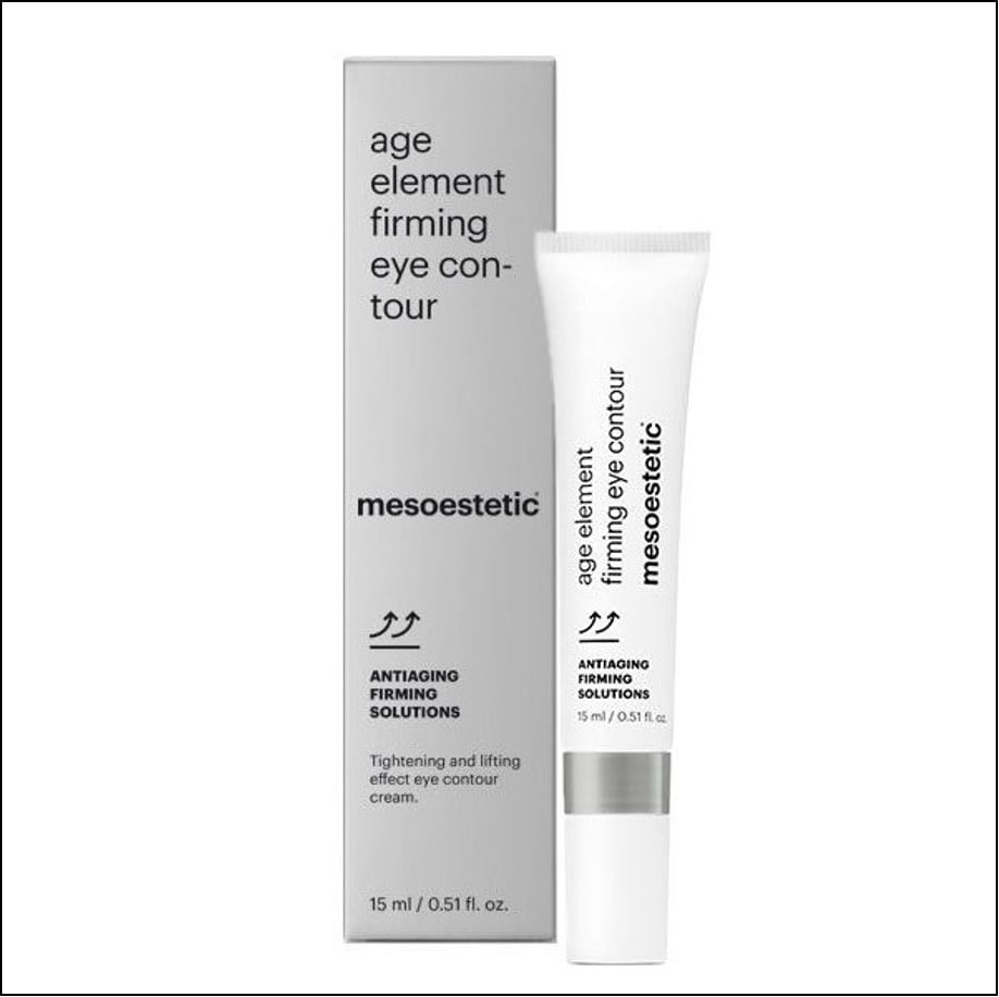 mesoestetic eye cream Age Element Firming 