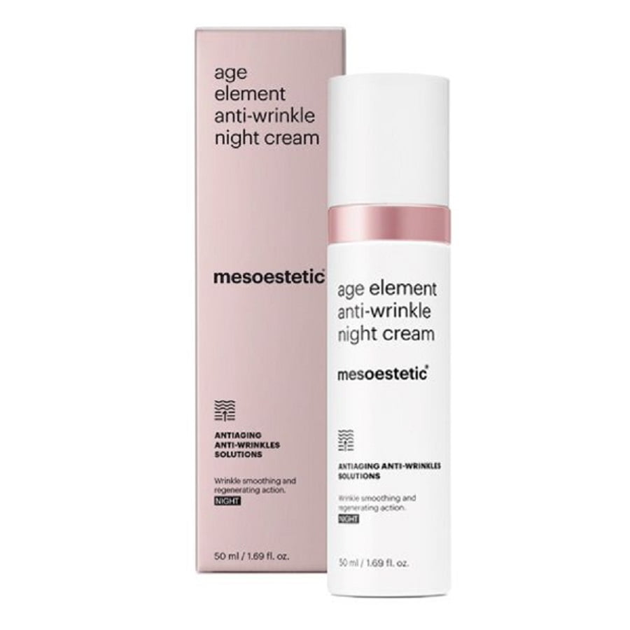 Kem dưỡng Mesoestetic Age Element Anti Wrinkle Night 