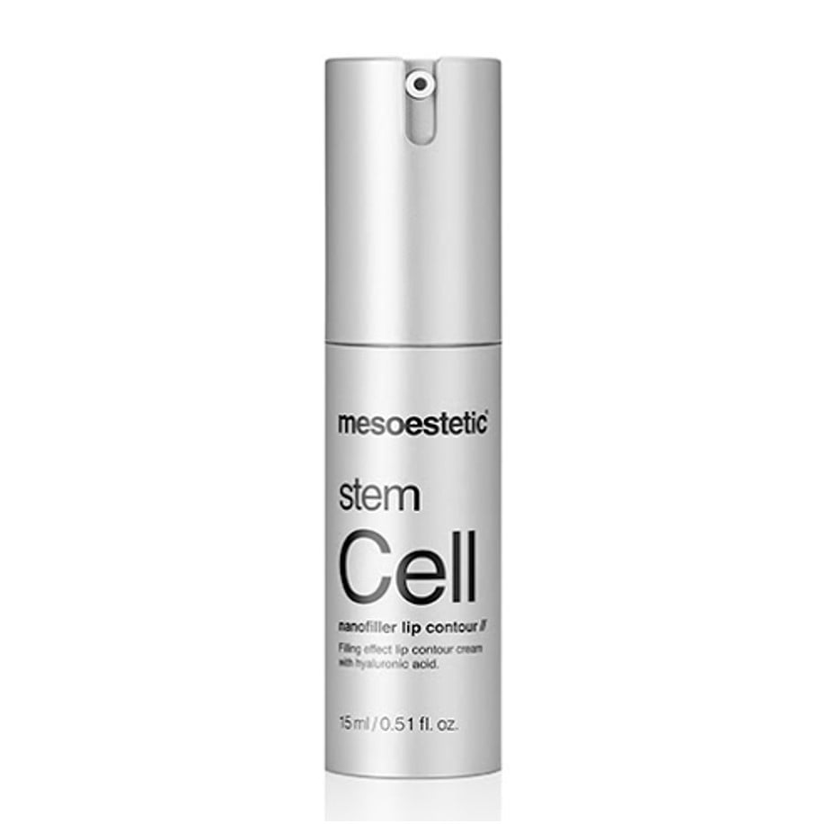 mesoestetic lip contour Stemcell Nanofiller 
