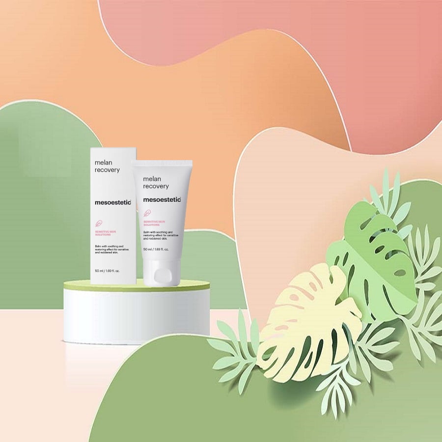kem dưỡng mesoestetic melan 