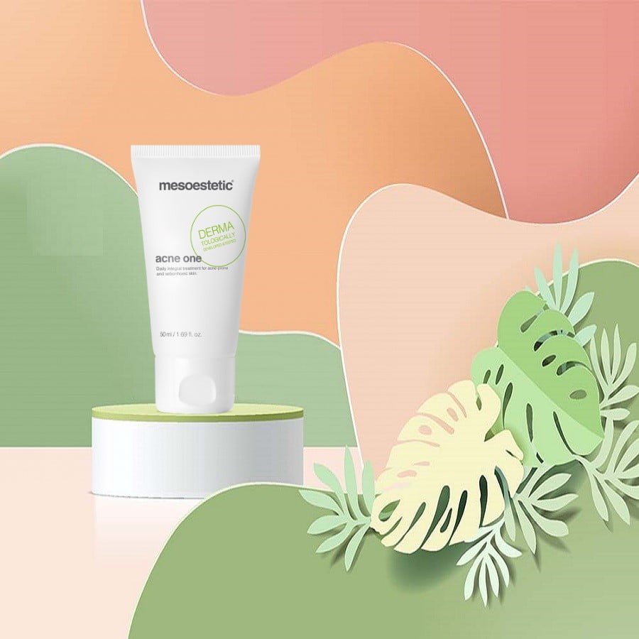 mesoestetic acne one