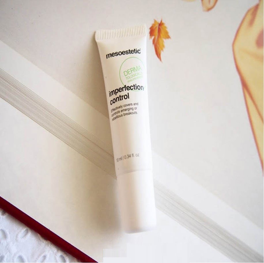 Kem mụn Mesoestetic Imperfection Control 