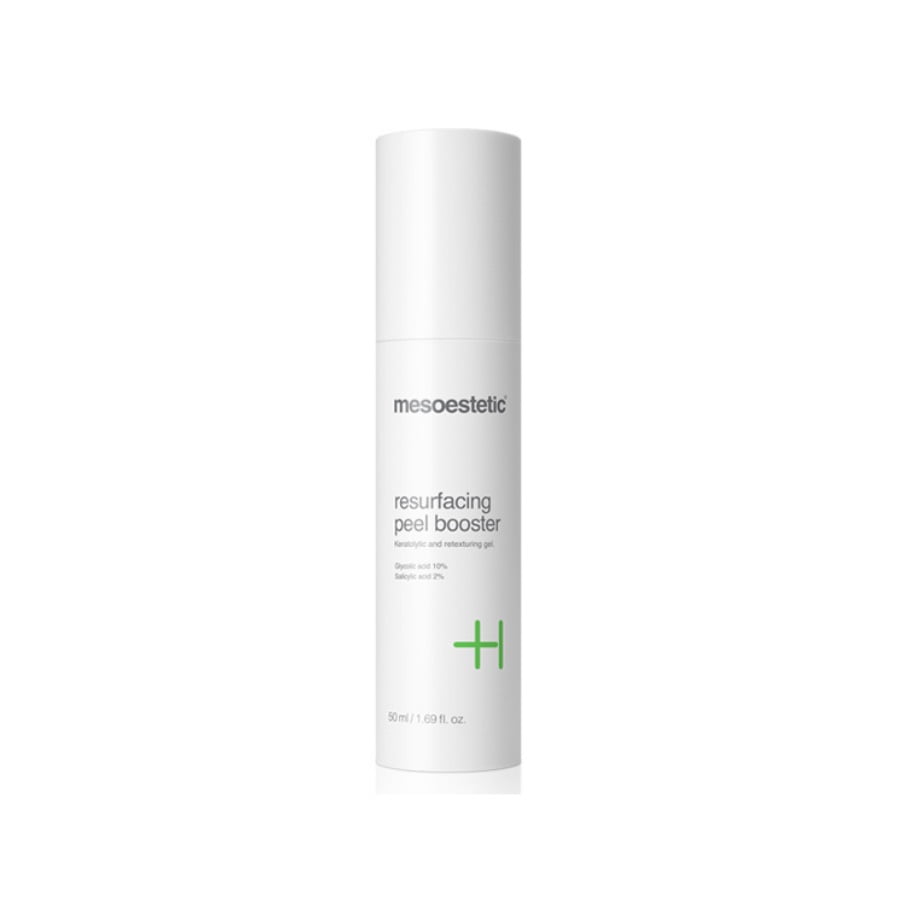 mesoestetic resurfacing peel booster 