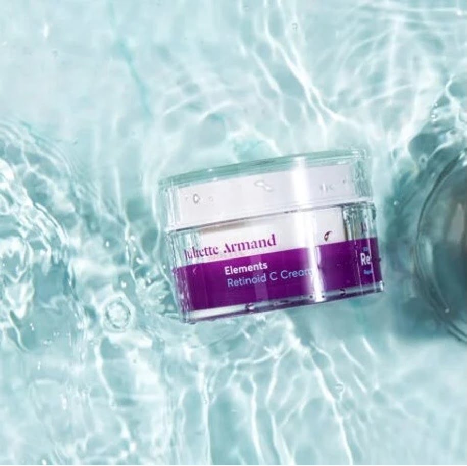 Cream Juliette Armand Retinoid C - tham khảo khi sử dụng