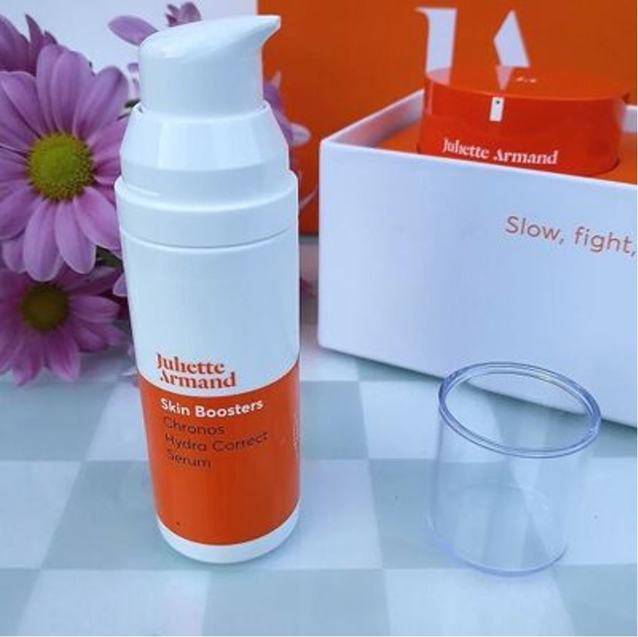 Serum Juliette Armand Correct Hydra - tham khảo khi sử dụng