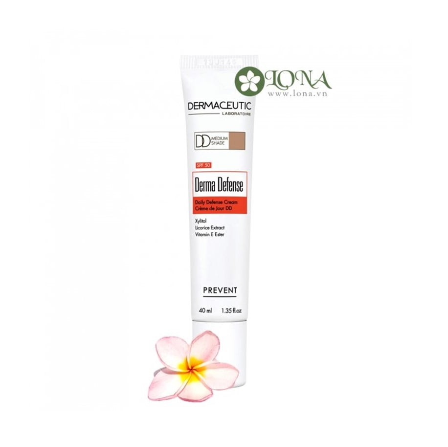 Kem chống nắng Dermaceutic Derma Defense Medium 