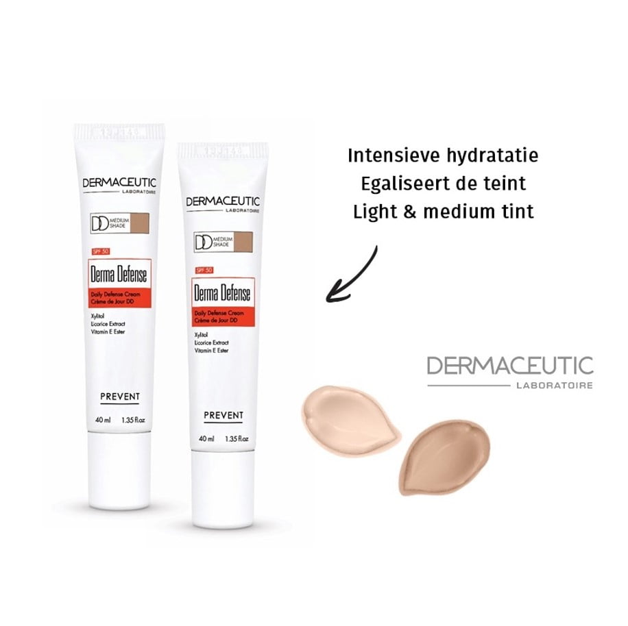 Kem chống nắng Dermaceutic Derma Defense Medium 