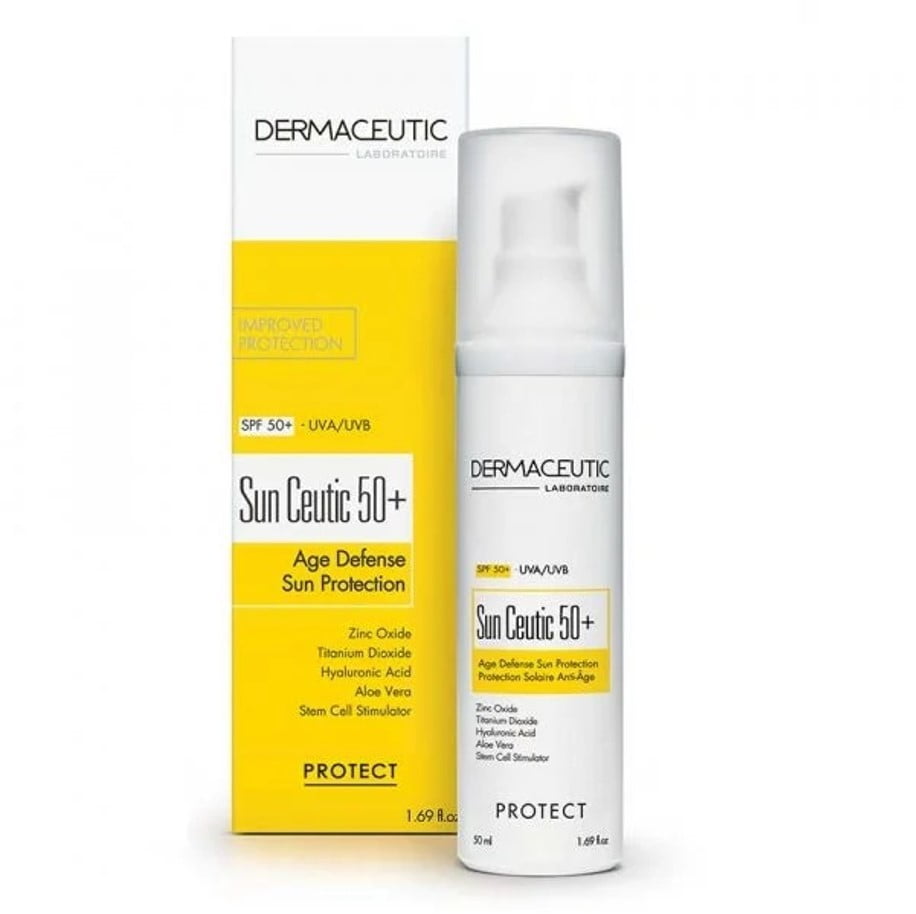 Kem chống nắng Dermaceutic Sun Ceutic SPF50+