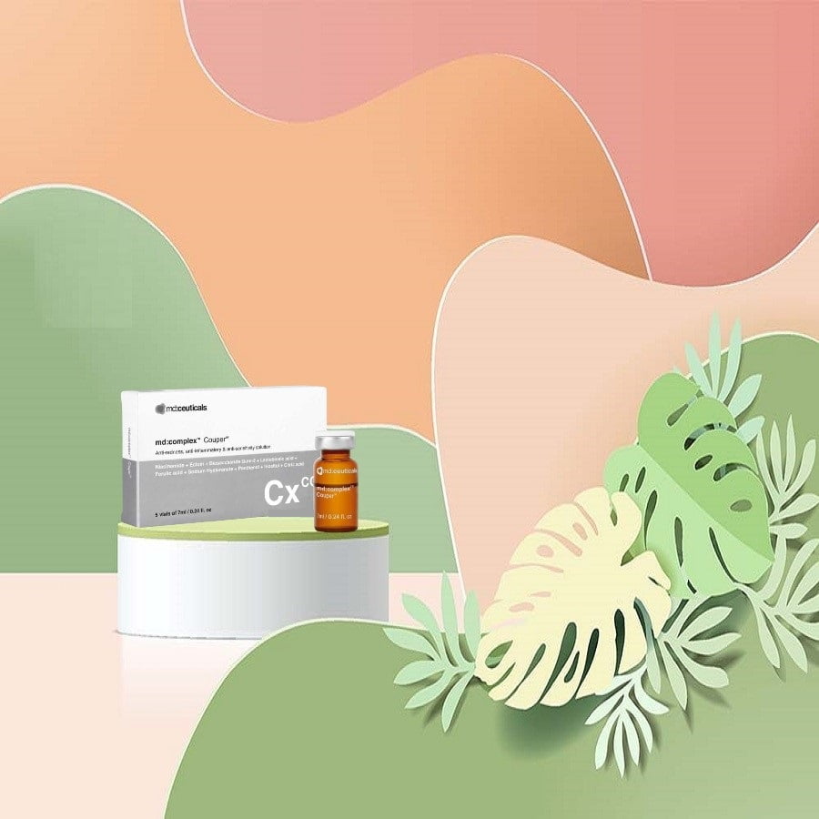 Tế bào gốc MD Ceuticals Revitalizing 