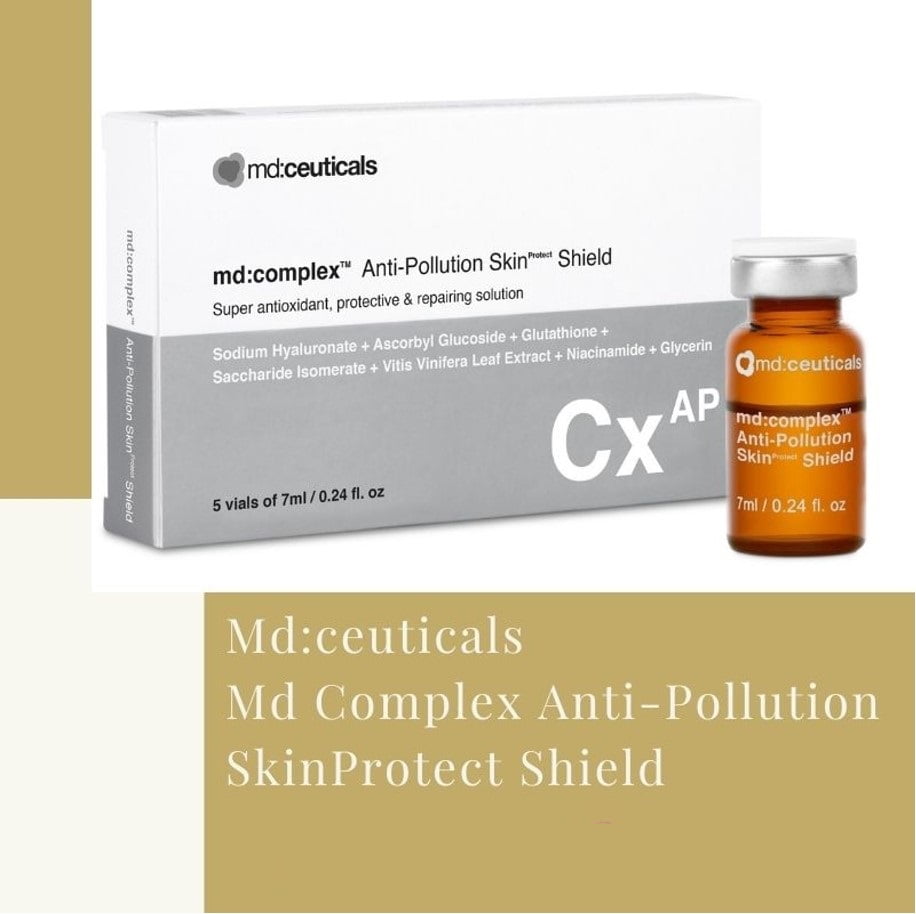 Tế bào gốc MD Ceuticals Anti Pollution 