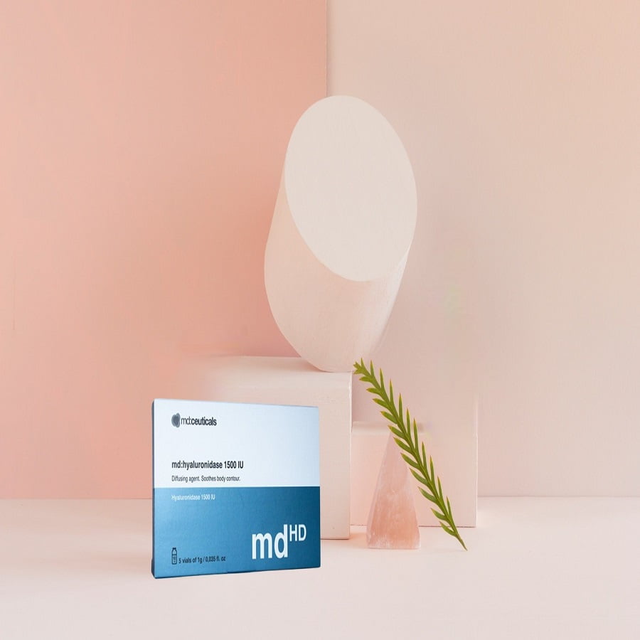 Tinh chất filler MD Ceuticals 1500IU - Sản phẩm phân giải filler