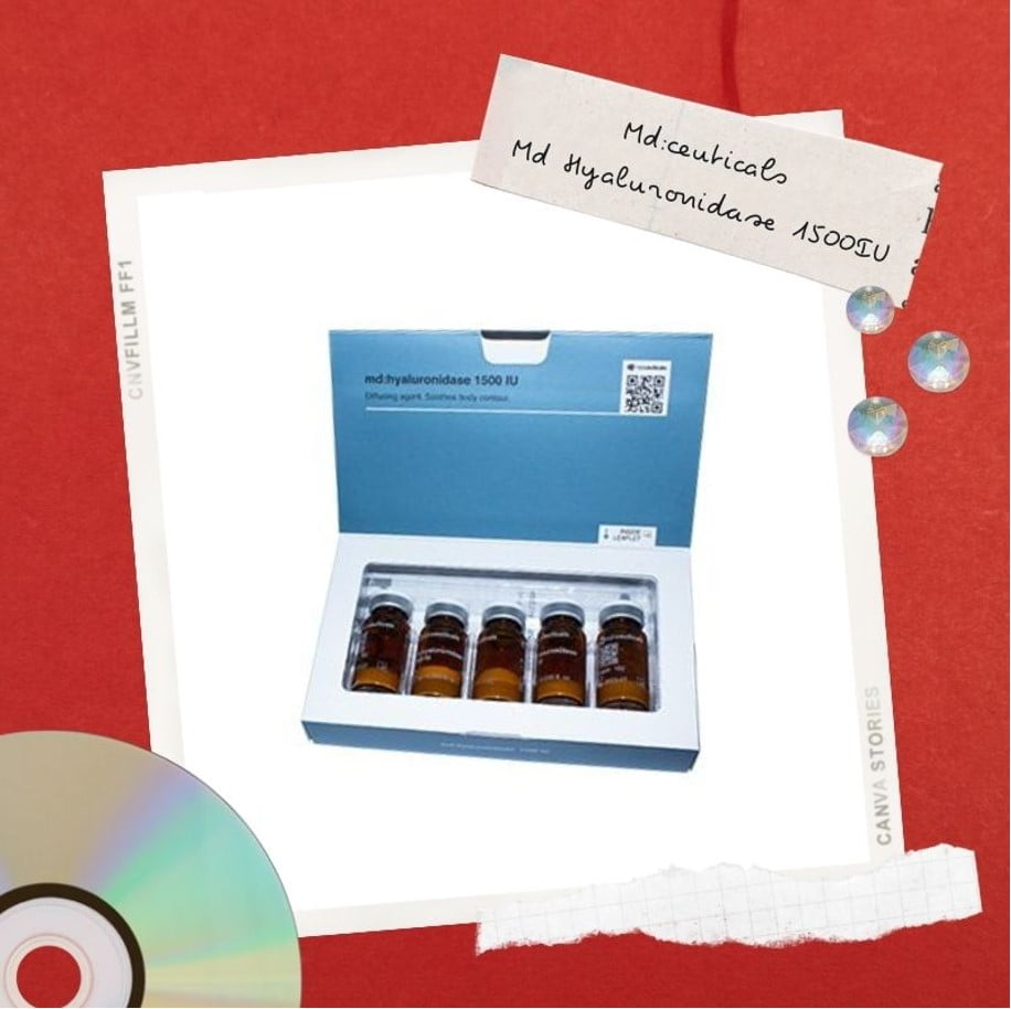 Tinh chất filler MD Ceuticals 1500IU - Lợi ích điều chỉnh da