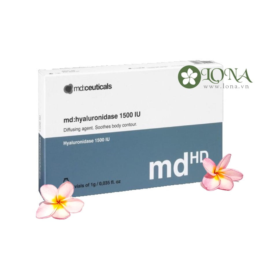 Tinh chất filler MD Ceuticals 1500IU - Hướng dẫn sử dụng